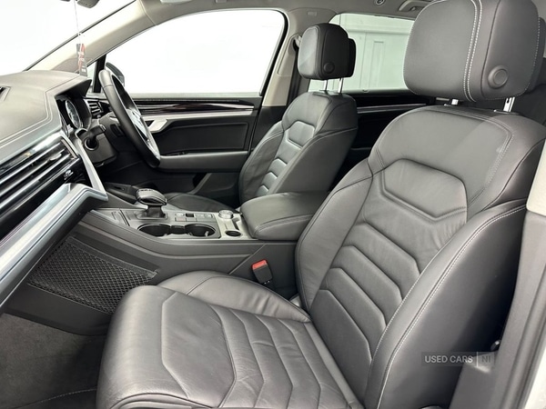 Used Volkswagen Touareg 2018 for sale - 75459974: Photo 31