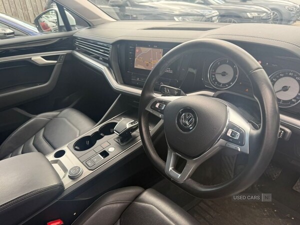 Used Volkswagen Touareg 2018 for sale - 75459974: Photo 3