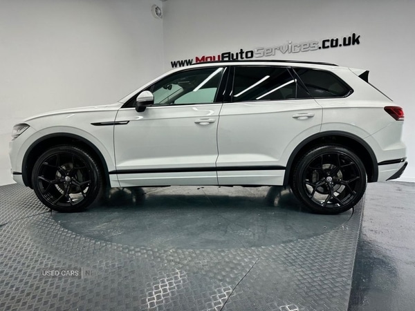 Used Volkswagen Touareg 2018 for sale - 75459974: Photo 4