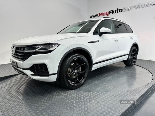 Used Volkswagen Touareg 2018 for sale - 75459974: Photo 5