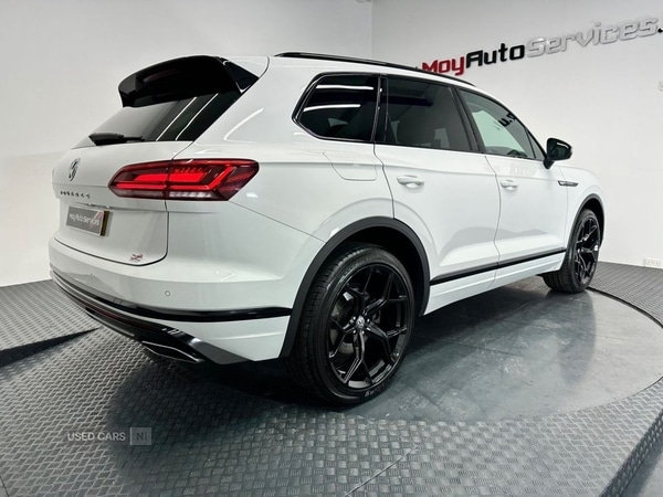 Used Volkswagen Touareg 2018 for sale - 75459974: Photo 7