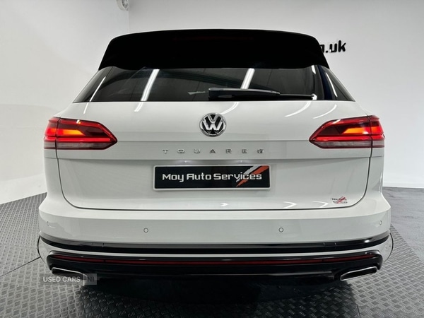 Used Volkswagen Touareg 2018 for sale - 75459974: Photo 8