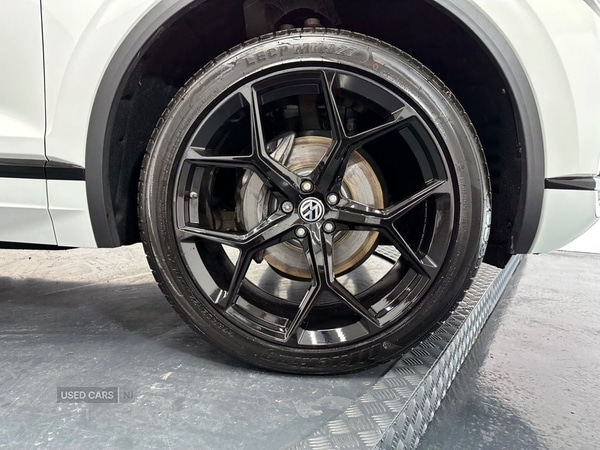 Used Volkswagen Touareg 2018 for sale - 75459974: Photo 9