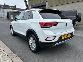 Used Volkswagen T-Roc 2022 for sale - 75034002: Photo