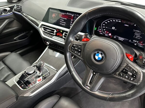 Used BMW M4 2022 for sale - 75024435: Photo 12