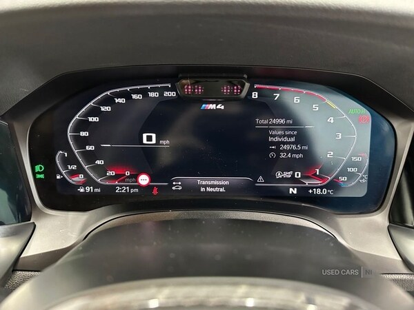 Used BMW M4 2022 for sale - 75024435: Photo 16