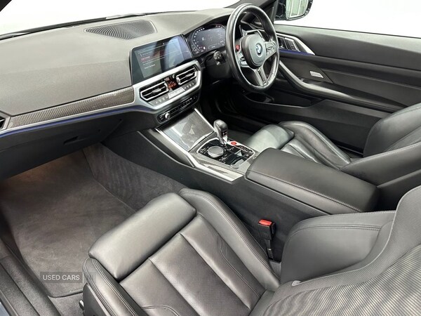Used BMW M4 2022 for sale - 75024435: Photo 24
