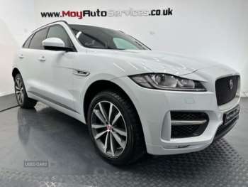 2018 - 2.0d [240] R-Sport 5dr Auto AWD