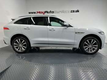 Used Jaguar F-Pace 2018 for sale - 74936305: Photo