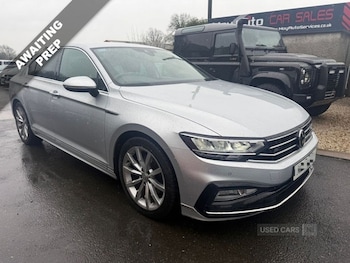 Used Volkswagen Passat 2020 for sale - 77898777: Photo