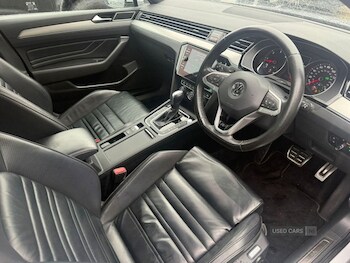 Used Volkswagen Passat 2020 for sale - 77898777: Photo