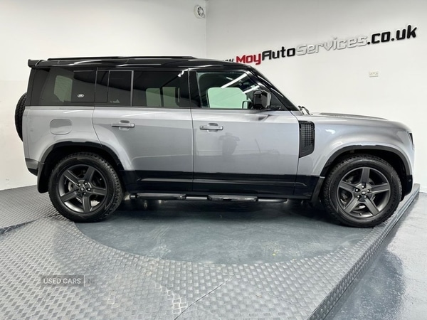 Used Land Rover Defender 2023 for sale - 75647626: Photo 10