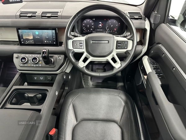 Used Land Rover Defender 2023 for sale - 75647626: Photo 12