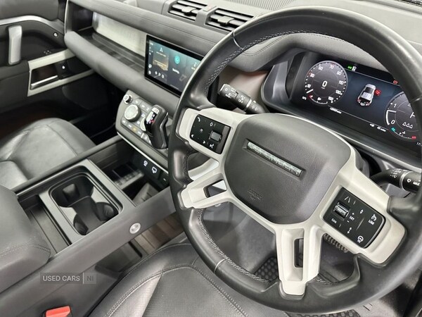 Used Land Rover Defender 2023 for sale - 75647626: Photo 15