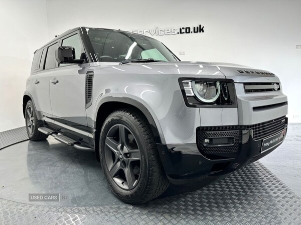 Used Land Rover Defender 2023 for sale - 75647626: Photo 1