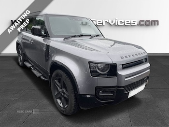 2023 - 3.0 D250 X-Dynamic SE 110 5dr Auto