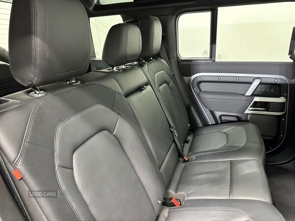Used Land Rover Defender 2023 for sale - 75647626: Photo 26