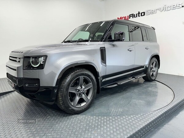 Used Land Rover Defender 2023 for sale - 75647626: Photo 3