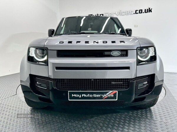 Used Land Rover Defender 2023 for sale - 75647626: Photo 4