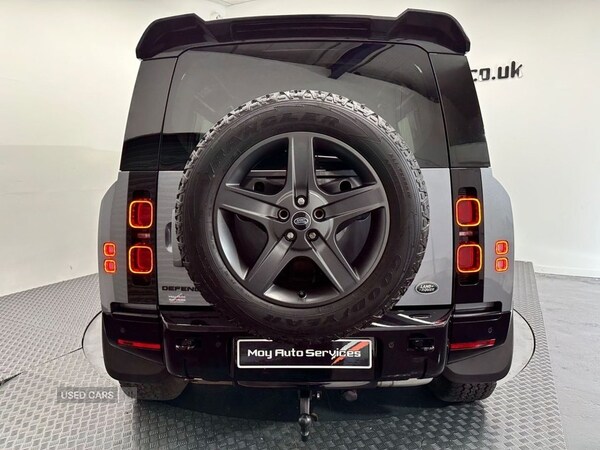 Used Land Rover Defender 2023 for sale - 75647626: Photo 6
