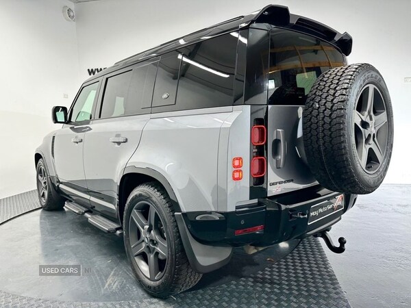 Used Land Rover Defender 2023 for sale - 75647626: Photo 7