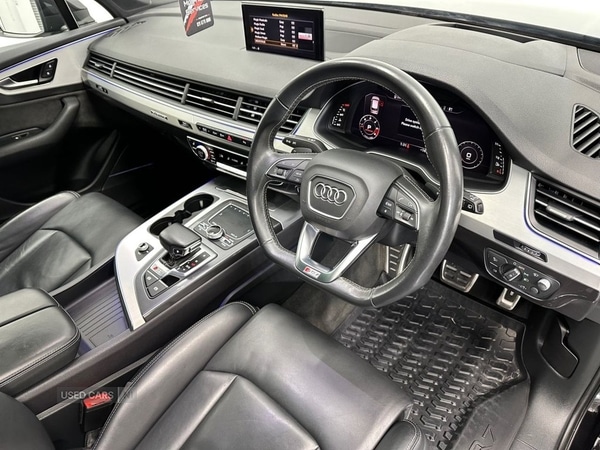 Used Audi Q7 2018 for sale - 75200741: Photo 10