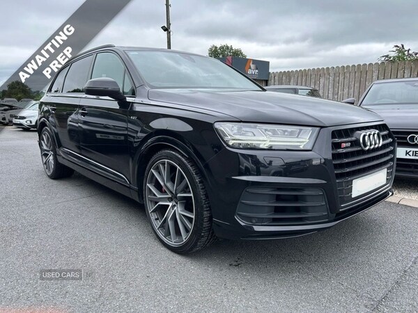 Used Audi Q7 2018 for sale - 75200741: Photo 1