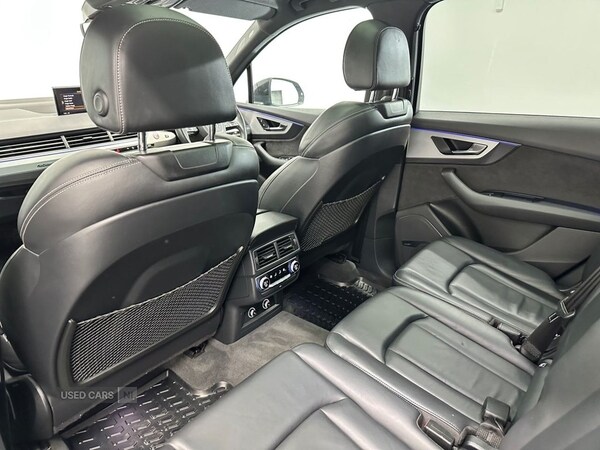 Used Audi Q7 2018 for sale - 75200741: Photo 21