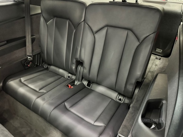 Used Audi Q7 2018 for sale - 75200741: Photo 25