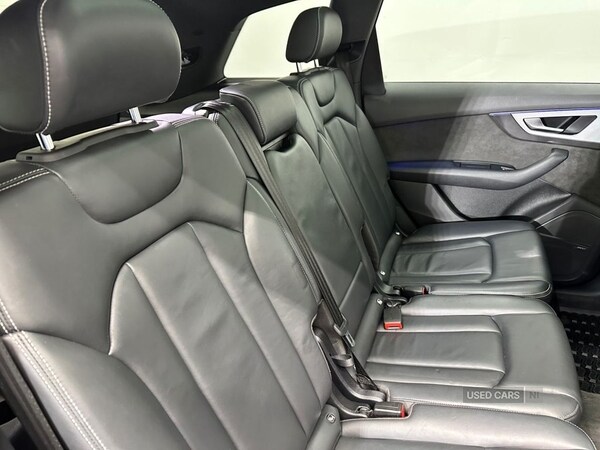 Used Audi Q7 2018 for sale - 75200741: Photo 27