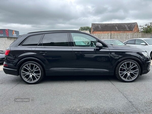 Used Audi Q7 2018 for sale - 75200741: Photo 2