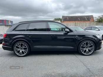 Used Audi Q7 2018 for sale - 75200741: Photo