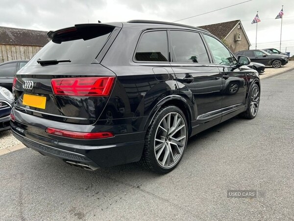 Used Audi Q7 2018 for sale - 75200741: Photo 3