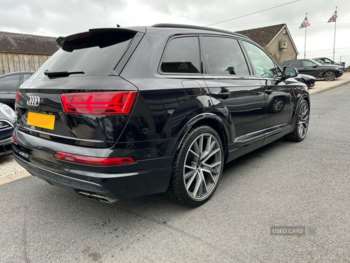 Used Audi Q7 2018 for sale - 75200741: Photo