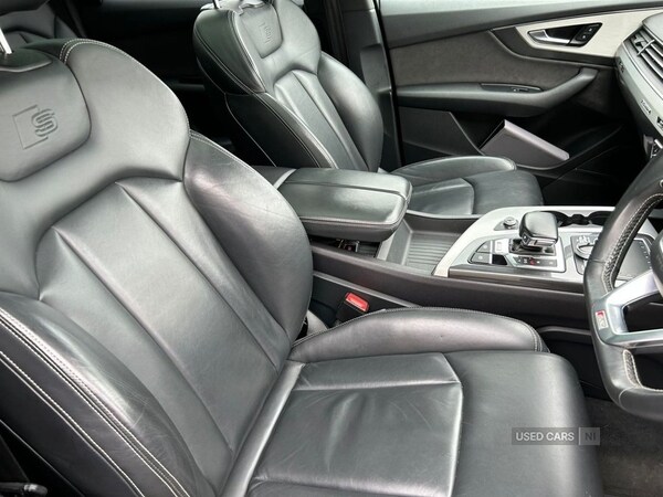 Used Audi Q7 2018 for sale - 75200741: Photo 4