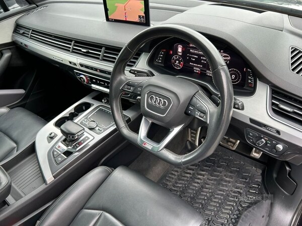 Used Audi Q7 2018 for sale - 75200741: Photo 5