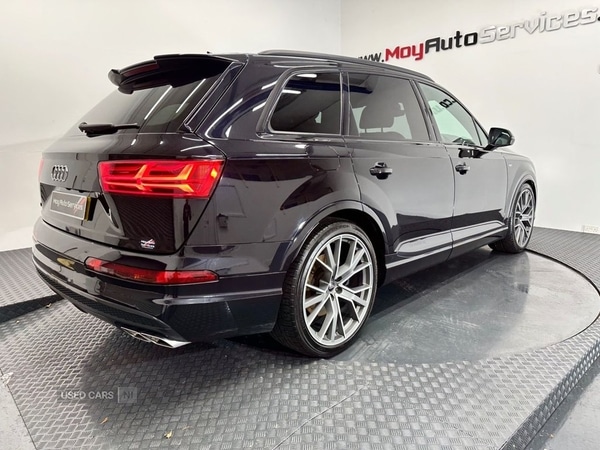 Used Audi Q7 2018 for sale - 75200741: Photo 8