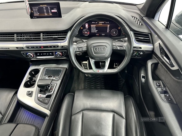 Used Audi Q7 2018 for sale - 75200741: Photo 9