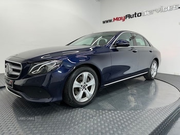 Used Mercedes-Benz E-Class 2017 for sale - 75659459: Photo