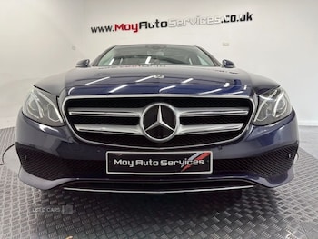 Used Mercedes-Benz E-Class 2017 for sale - 75659459: Photo