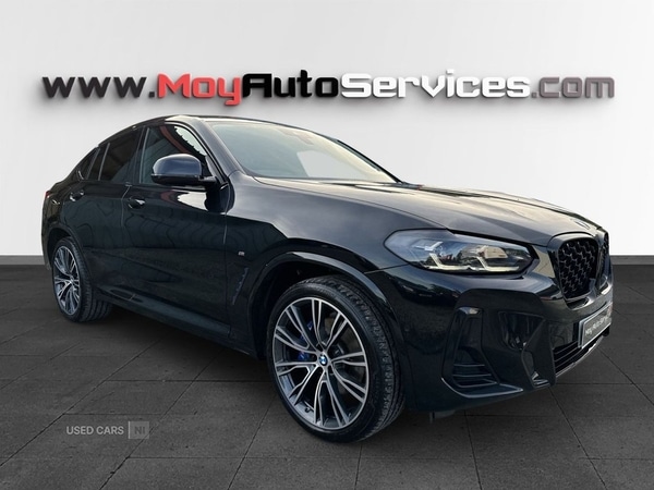 Used BMW X4 2022 for sale - 76095378: Photo 1