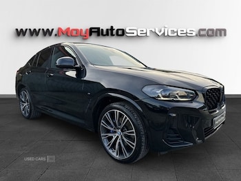 BMW - X4
