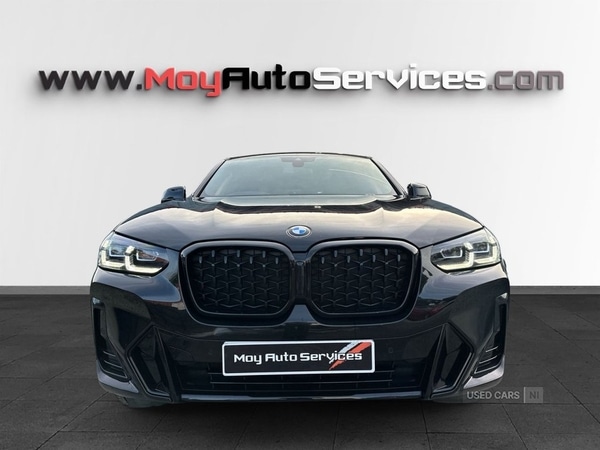 Used BMW X4 2022 for sale - 76095378: Photo 2