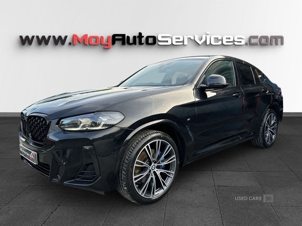Used BMW X4 2022 for sale - 76095378: Photo 3