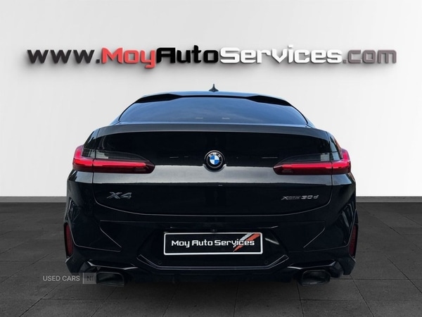 Used BMW X4 2022 for sale - 76095378: Photo 4