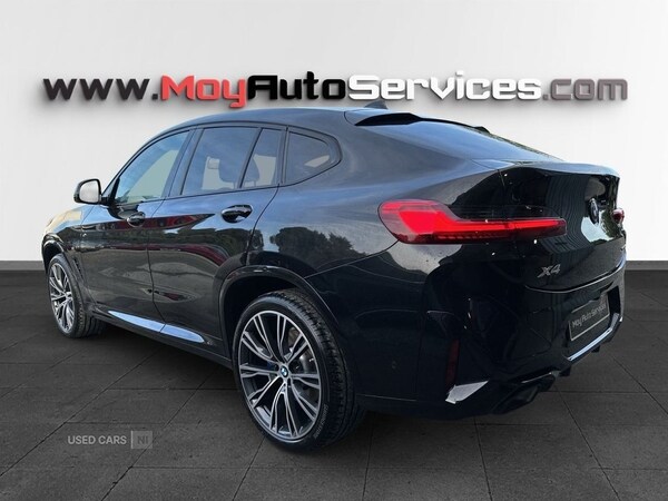 Used BMW X4 2022 for sale - 76095378: Photo 5