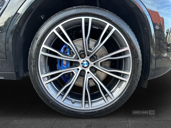 Used BMW X4 2022 for sale - 76095378: Photo 9