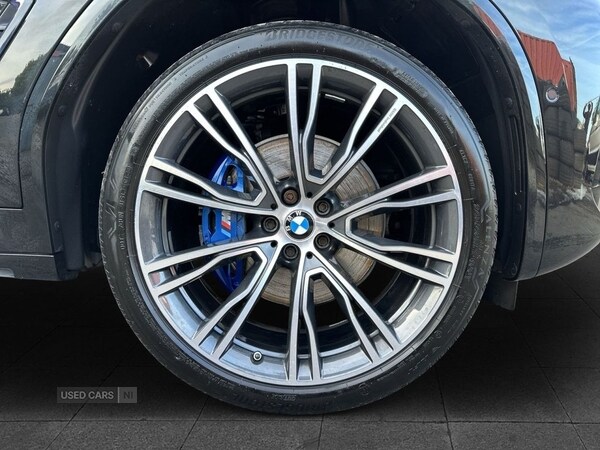 Used BMW X4 2022 for sale - 76095378: Photo 9