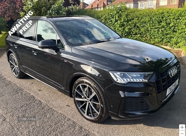Used Audi Q7 2021 for sale - 75154868: Photo 1