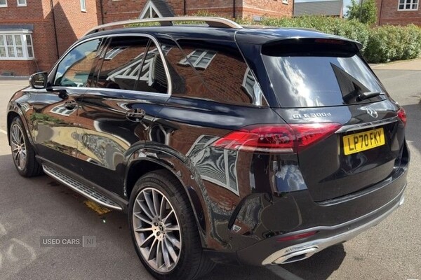 Used Mercedes-Benz GLE-Class 2021 for sale - 75459885: Photo 2